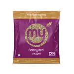 mymillets Barnyard Millet 1.9Kg Unpolished | Udhalu | Khira | Swank | Kuthiraivally | Udalu | Kodisama | Siridhanya | Healthy Food for Weight Loss | Natural Grains & Gluten Free ( White, 1.9Kg (Pack of 2x950g))