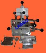 Capsule Filling Machine- 100 Capsules 03