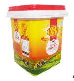 RGS - Pure Cow Ghee | 5 Litre | 100% Pure and Traditional Ghee