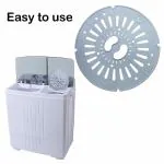GOROFY Spin Cover, Spin Cap, Safety Cover, Dryer Cover Lid Suitable for Automatic Washing Machine