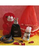 Menjewell Valentine Perfume Gift Set For Him Eau de Parfum - 120 ml (For Men)