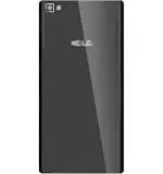 Imbi Black Plastic Back Panel For Xolo 8X-1000