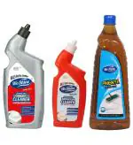 We Shine Concentrated Strong Cleaner Combo Pack | Bathroom | Toilet | Phenyl