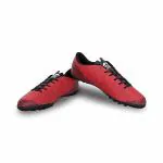Nivia Stria Turf Shoes for Mens (Red) UK-9