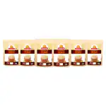 Ghotaram Barley Jau Daliya Vegan Cracked Jau Digestive healthy Porridge/Nutritious Joo Jav Daliya | Sprouted Cracked Jau Dalia Energy-boosting Cooling summer Guli Rabdi drink flour-5880g(pac 6x 980g)