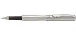 Pentel Sterling K600 0.7MM Metal Tip Gel Roller Pen (Black)
