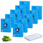 ROYAL SWAG Ayurvedic Herbal Cigarette Mint Flavoured (200 Sticks) 100% NO Nicotine & NO Tobacco - Helps To Quit Smoking (Smoking Cessation) Non Addictive | Pack Of 200