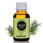 Earth N Pure Rosemary Essential Oil 100% Pure, Undiluted, Natural & Therapeutic Grade - For Aromatherapy (50 Ml)