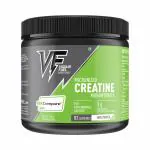 Vigourfuel Creapure Creatine Monohydrate (Vegan)-Unflavoured,83 Servings-250g
