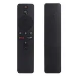 Electvision Remote Control Compatible with Xiaomi Mi Smart TV and tv Stick with Netflix & Prime Video Hot Keys (Pairing Manual Will be Inside Remote Packing)
