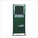 MoonAir Storm 100 Air Cooler | HEAVY DUTY EXHAUST Motor & HONEYCOMB Cooling Pad Air Cooler | Alligator finish Cooler With 18