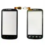 NAFS Black Touch Screen Digitizer For Micromax A65