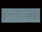 Saco Transparent Keyboard Skin For HP Pavilion 13-U133TU x360(CKS3HP14QT-06)