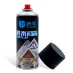 ZURU BUNCH Leakage Repair Waterproof Leakage Solution, Waterproof Leak Filler Spray Rubber Flexx Repair & Sealant, Point to Seal Cracks Holes Leaks Corrosion More for Indoor Or Outdoor