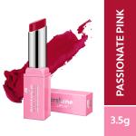Biotique Starshine Matte Lipstick - PASSIONATE PINK
