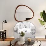 DREAM CARE Marigold Sofa Cover Set Polyester Spandex Sofa Cover | Printed Big Elasticity Cover for Couch & Recliner | Flexible Stretch Sofa Slipcover for SinDCe Seater (90-145cm) - Design 17