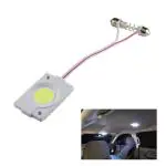 Caromatic Car Roof Dome Light Cool White In Color - Universal Fitment