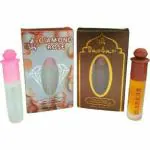 FARD Diamond Rose and Darbar Alcohol Free Floral Attar, 12 ml - Pack of 2
