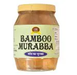 Food Essential Premium Homemade Bamboo Murabba [Baas Ka Murabba] Good for Health 1 kg.