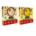 JOWAR & BHAJRA ROTI I READY TO EAT I 100% ORGANIC