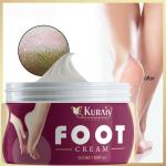 KURAIY 100% Crack Blaster Repair - Cracked Skin, Heel, Finger Healing Balm and Crack Blaster Revive Dry Skin and Body Cream (50gm)