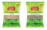 Pink Delight Millet |Little Millet (Kutki)+Bajra Whole (Pearl Millet)| Natural Grains | High Protein & 100% More Fibre than Rice |1 Kg Each | Pack of 2 | 2 Kg Combo Pack