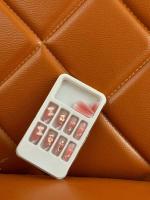 ROMJ Artificial Nails for Women - Durable, Salon-Quality False Nails - Easy to Apply, Long-Lasting Press-On Nails For Any Occasion