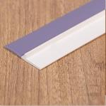 Delzon Multicolor Abs, Plastic Self-Adheshive Door Bottom Gap Seal Strip