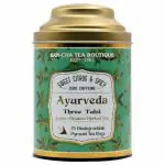 San-Cha Inner Cleanse Herbal Tea (25 Pyramid Tea Bags)