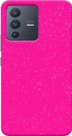 My Thing! Back Cover for Vivo V23 5G (Pink)