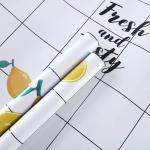 Kuber Industries Multicolor XPE Oil Proof Wallpapers (500 x 60 cm) ( 2)