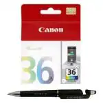 CANON CLI 36 Ink Cartridge with 3in1 Multi-Function Creative Mobile Phone Stand