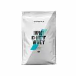 MyProtein Impact Diet Whey, Double Chocolate, 1 Kg
