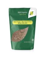 B&B Organics Black Vita - Black kavuni Rice & Ragi malt with nutri Fruits ( Sathu Maavu ) 500 g ()