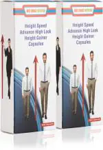 Best Choice Nutrition Advance High Look Height Gainer 120 Capsule