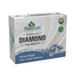 Plants Care Radiance Diamond Pure Facial kit 400g+125ml