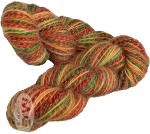 Simi Enterprise Jai Mix Wool Oswal Knitting Yarn Arman Wool, Soft Fancy Wool Jai Mix With Knitting Needles, 500 G