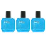 Wild Stone Hydra Energy Spray Perfume Combo for Men, Pack of 3 (50ml each)