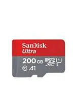 SANDISK MICRO SD CARD 200GB niamia