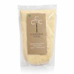 Conscious Food Bengal Gram Flour (Chana Atta) 500g Pack of 2