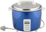 Panasonic SR-WA18H(E) Electric Rice Cooker (1.8 L, Blue)