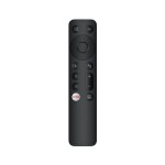 Crystonics RC-004D Voice Remote Compatible TV with OnePlus TV U Series (50/55/65 U1S), OnePlus TV Y Series (32/43 Y1S, 32/43 Y1S Edge, 43 Y1S Pro) Voice Command Remote Control- Pairing Must !