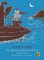 Puffin Classics The Mystery Of Munroe I By Satyajit Ray_Penguin Random House India