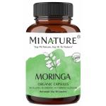 MINATURE Moringa Capsules, 90 cap