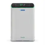 Blue Star HEPA+ Active Carbon+ Ionizer+ UV 915 CMH Air Purifier BS-AP490LAN, White