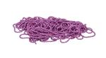 Craftlove Baby Pink Ball Chain (Pack Of 25)