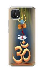 GAK STYLE Durable Stylish & Lightweight Designer 3D Printed Back Case Mobile Cover for Oppo A15 (Multicolor, Men/Women)