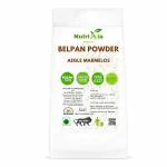 Nutrixia Bel Leaf Powder-Bel Patta Patra Churna-Bailpatr-Bail Patr-Aegle Marmelos 250 Gms