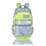 uppercase Pixel 01 Laptop Backpack Grey