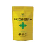 Good Lyfe Project 100% Organic Ashwagandha Powder, Vitality Anti Stress Anti Fatigue Root Vegan Asavagandha Herb Churna, NPOP Certified,Natural Well Being Supplement To Boost Strength & Immunity(200 gm)